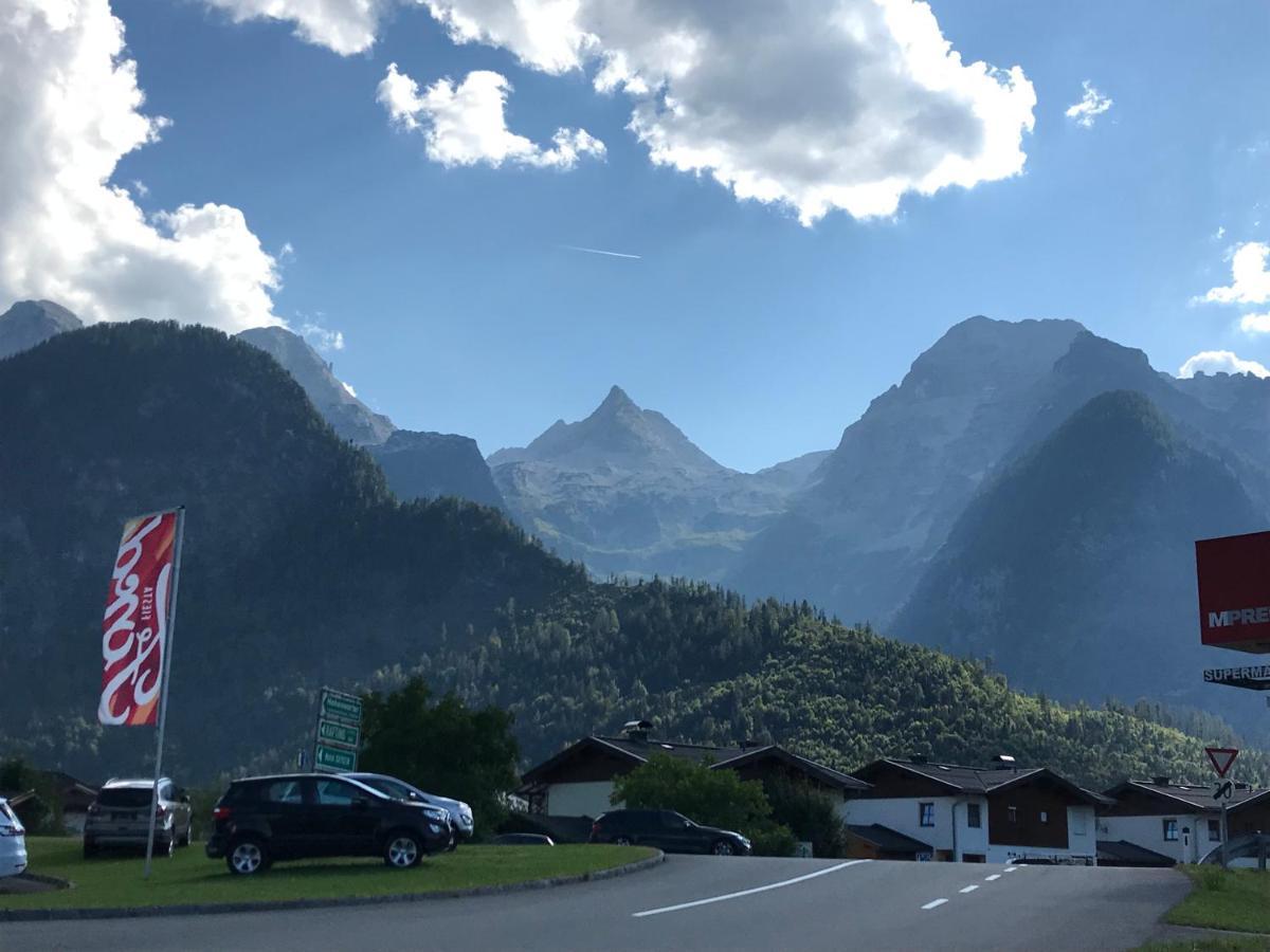 Studio Lofer Sankt Martin bei Lofer Zewnętrze zdjęcie